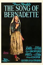 The Song of Bernadette (film) - Wikipedia