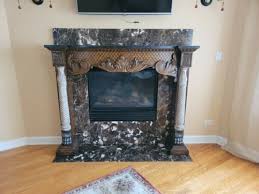 Designer Fireplace Surround Mantel W