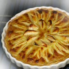 interfrance alsatian apple tart recipe