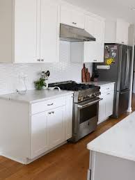 kitchen remodel before after cook