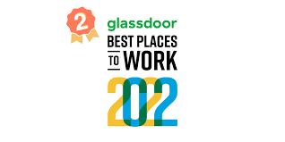 2022 by glassdoor employees choice award