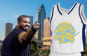Welcome to reddit, the front page of the internet. Toronto Raptors Unveil Tampa Raptors Jerseys Drake Approves Tampa News Force