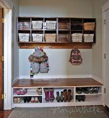 Wall Cubby Crate Shelves Ana White