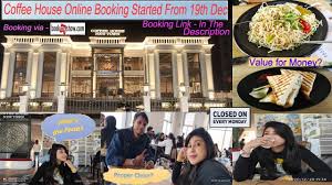 Maybe you would like to learn more about one of these? Coffee House Newtown 2020 Online Seat Booking System Started Bonding Tales Bengali Vlog Youtube