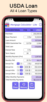 loan calculator for realtors simple
