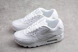 Conversechuck taylor all star ox white mono. Nike Air Max 90 White White Shop Clothing Shoes Online