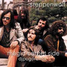 stream steppenwolf magic carpet ride