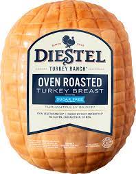 oven roasted traditional deli turkey