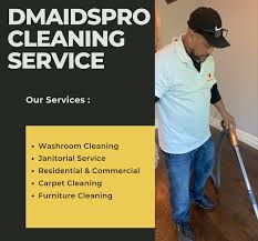 dmaidspro cleaning commercial
