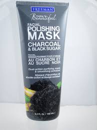 black sugar polishing mask