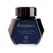 Waterman Tender Purple 50ml Ink Bottle