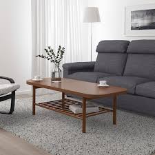 Brand new in box ikea sork coffee table. Listerby Coffee Table Brown 55 1 8x23 5 8 Ikea