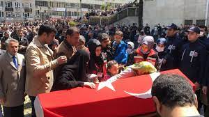 Bursa'da şehit infaz koruma memuru için adliyede tören düzenlendi - Norm  Haber