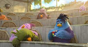 Angry Birds Film 2 (2019 - HR, SR, SLO) - Sinhronizovani crtani filmovi -  Balkandownload.org