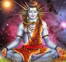 lord shiva actually came to earth