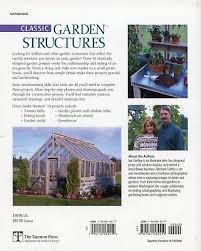 Classic Garden Structures 18 Elegant