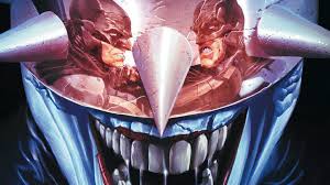 The great collection of batman: The Batman Who Laughs Dc Comics Supervillain 4k Wallpaper 6 1228