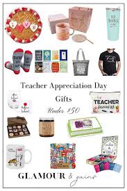 us teacher appreciation week gifts