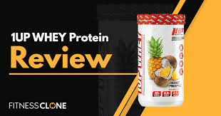 1up whey protein review is whey