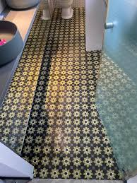 non slip floor coating for toilet flooring