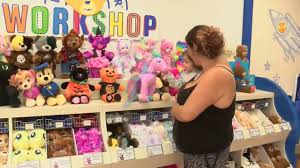 build a bear work opens you