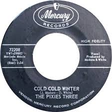 Image result for cold cold winter pixies three