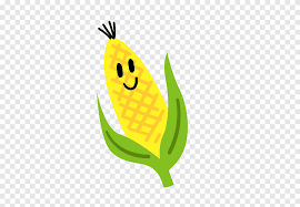 ¿qué es una caricatura de maíz vegetal? Maiz Comida Dibujos Animados Png Pngegg
