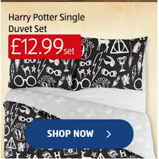 S Now Ing Harry Potter Bedding