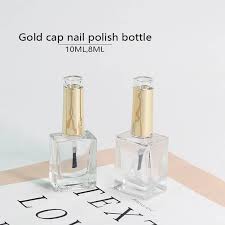 8ml 10ml nail polish empty bottle