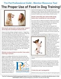 The Pet Professional Guild British Isles Puppy Education