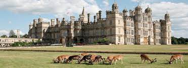 burghley house visit lincolnshire