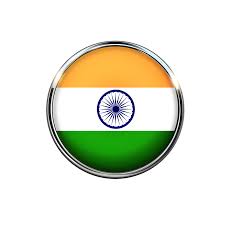 india flag asia country nation