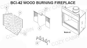 Bci 42 The Cozy Cabin Lennox Hearth