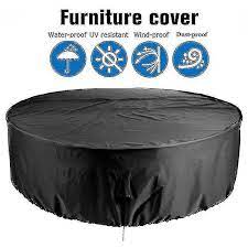 New Round Terrace Furniture Cover 100