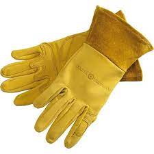 Leather Gardening Gloves Leather