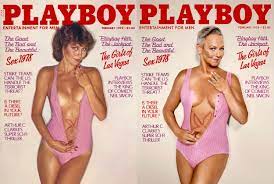 1970s playboy models