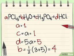 How To Balance Chemical Equations 11