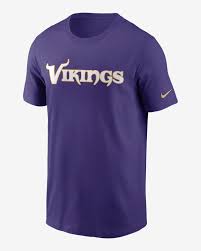 Nike (NFL Vikings) Men's T-Shirt. Nike.com