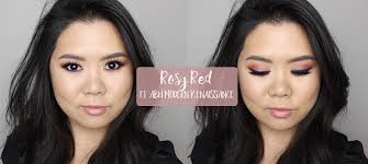 abh modern renaissance makeup look 1