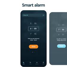 sleep cycle s smart alarm clock wake