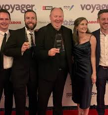voyager a awards