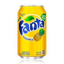 Fanta Can Assorted Flavours – United Sweets