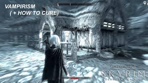 One of skyrim's most powerful builds is the necromage vampire, an incredibly powerful stealthy magic user many players overlook. 3 Methods How To Cure Vampirism In Skyrim Lesters Bbq