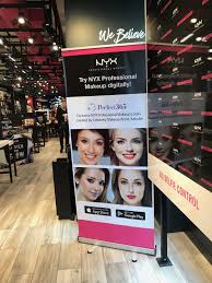 nyx professional makeup