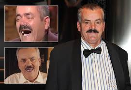 Better known by his nickname el risitas, meaning giggles, the comedian became known on the internet as spanish laughing guy. P1yybh10t Vs2m