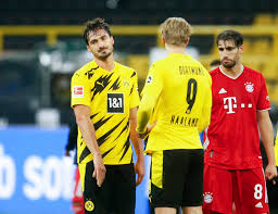 Thank you jessica and hummels. Mats Hummels Borussia Dortmund Not Clinical Enough In Defeat To Bayern