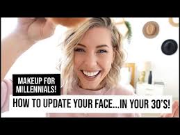 millennial makeup hacks how to update
