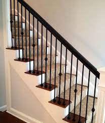 In our web shop and catalogue, you will. Black Staircase Railings The Best Design For Your Home Stair Railing Design Metal Stair Railing Iron Stair Railing