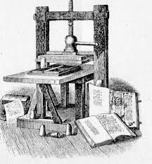 Quien inventó la tipografía. Imprenta en Rusia: primer tipógrafo y  publicación del primer libro impreso
