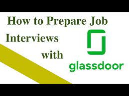Job Interview With Glassdoor